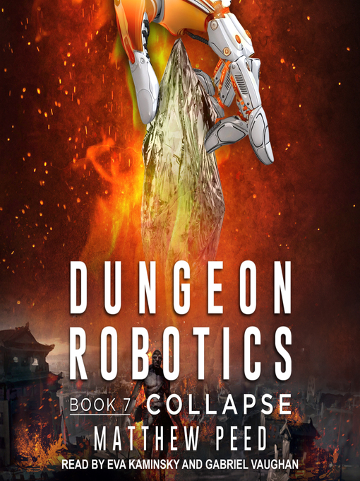 Title details for Collapse by Matthew Peed - Available